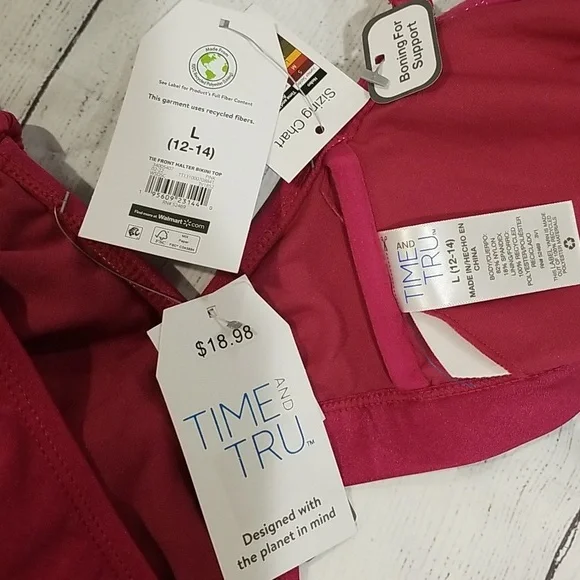 Time and Tru Bikini - Picture 3 of 6